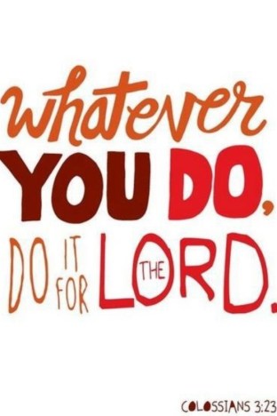 live as god's people