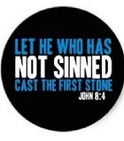 cast first stone
