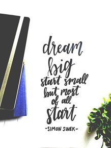 dream big